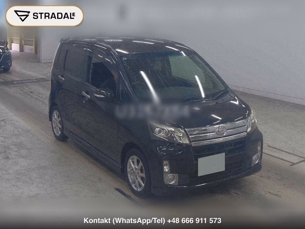 DAIHATSU MOVE CUSTOM X SA, miniaturka 2