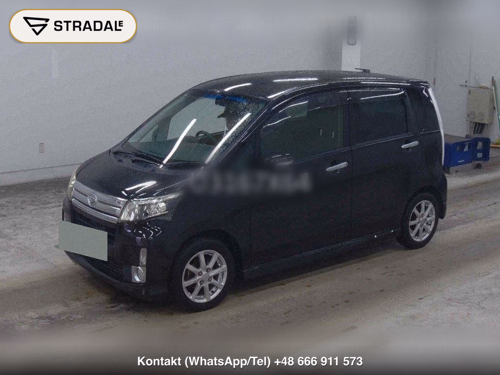 DAIHATSU MOVE CUSTOM X SA, miniaturka 5