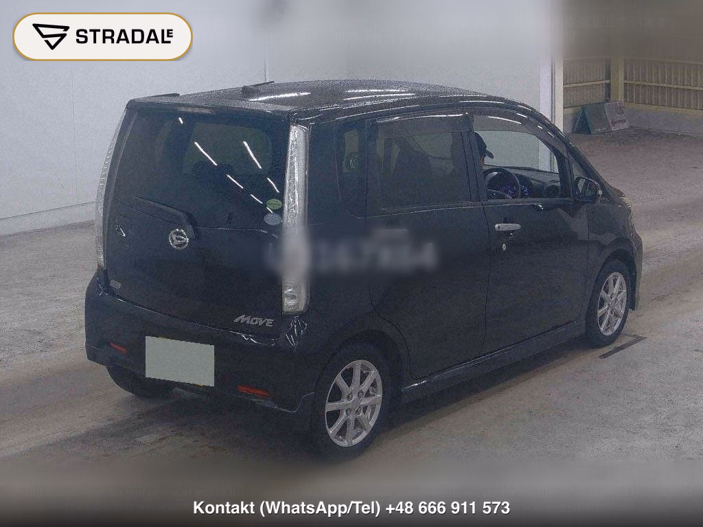 DAIHATSU MOVE CUSTOM X SA, miniaturka 6
