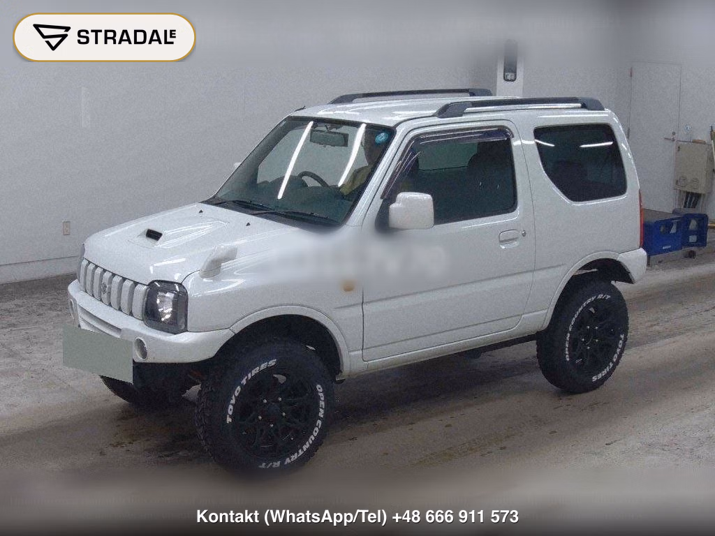 SUZUKI JIMNY 3D 4WD WILD WIND, miniaturka 5