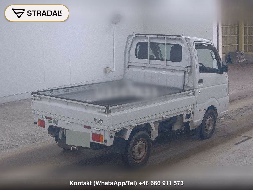 SUZUKI CARRY TRUCK 4WD KC AIR CONDITIONING POWER STEERING, miniaturka 6
