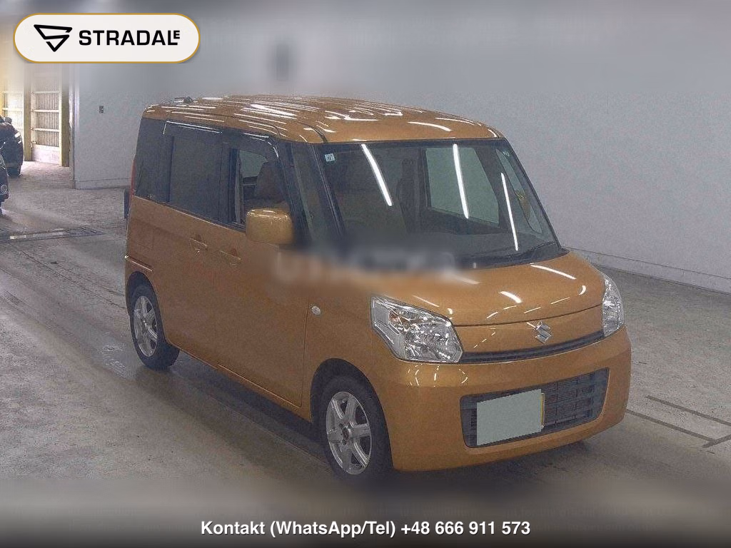 SUZUKI SPACIA X, miniaturka 2