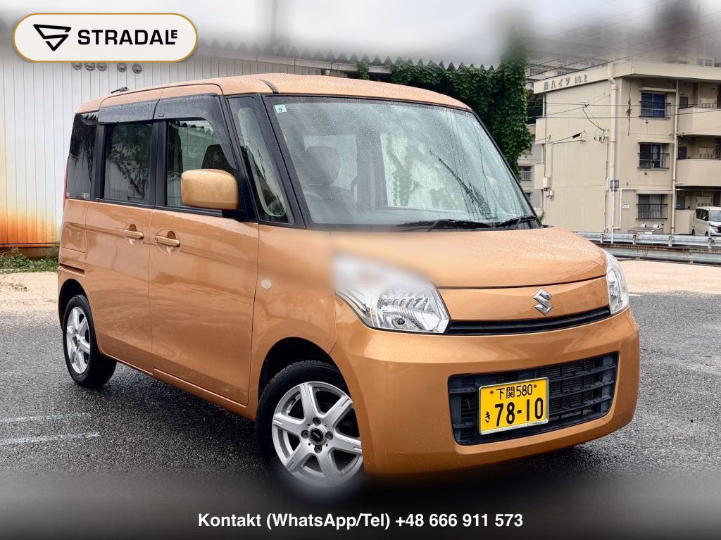 SUZUKI SPACIA X, miniaturka 11
