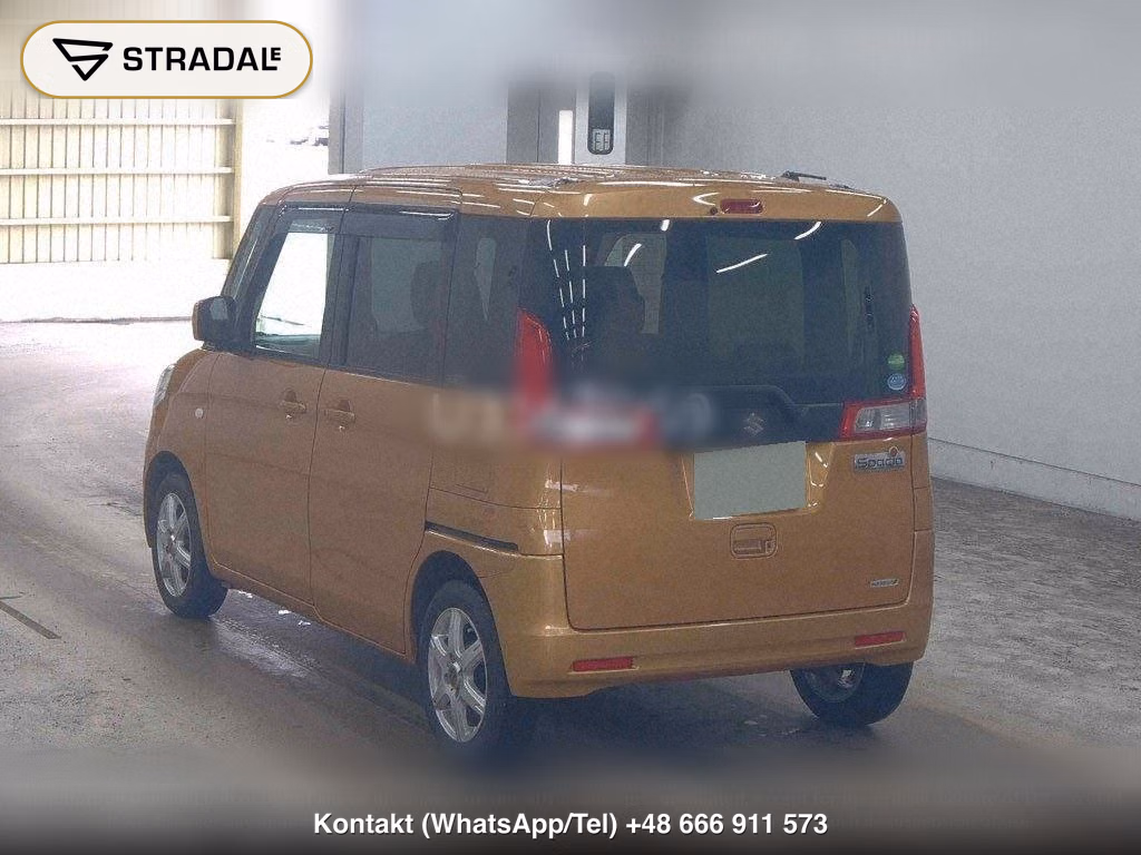 SUZUKI SPACIA X, miniaturka 3