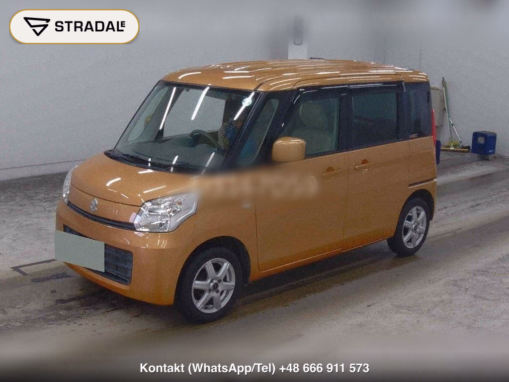 SUZUKI SPACIA X, miniaturka 5