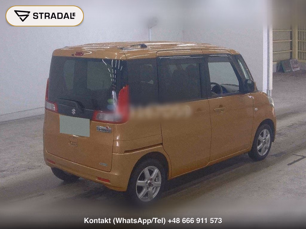 SUZUKI SPACIA X, miniaturka 6