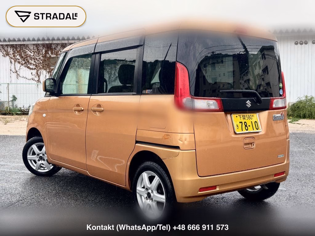 SUZUKI SPACIA X, miniaturka 8
