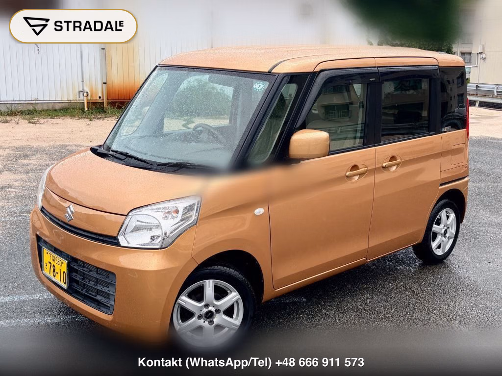 SUZUKI SPACIA X, miniaturka 10