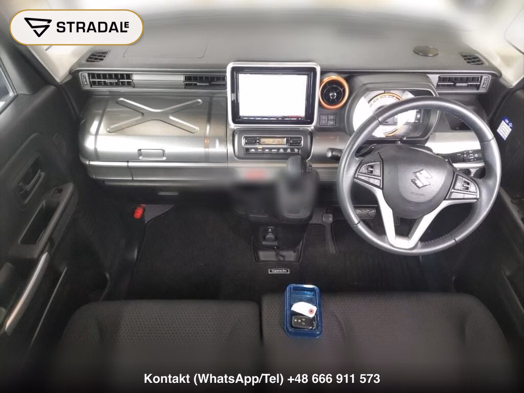 SUZUKI SPACIA GEAR HYBRID XZ TURBO, miniaturka 4