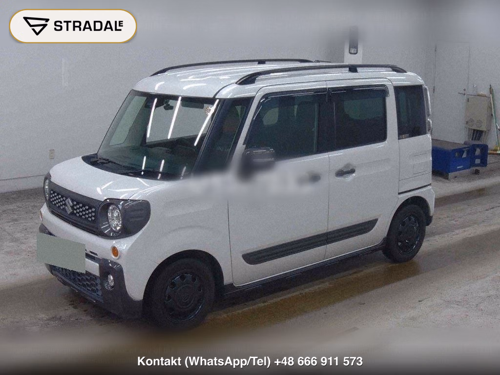SUZUKI SPACIA GEAR HYBRID XZ TURBO, miniaturka 5
