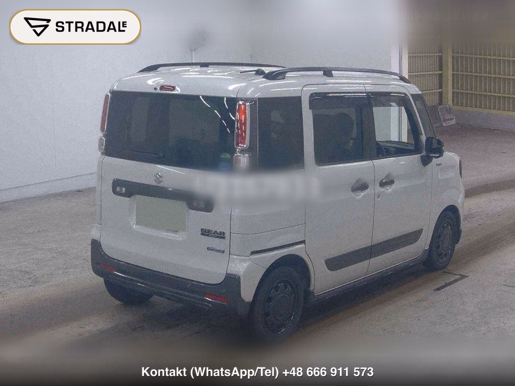 SUZUKI SPACIA GEAR HYBRID XZ TURBO, miniaturka 6