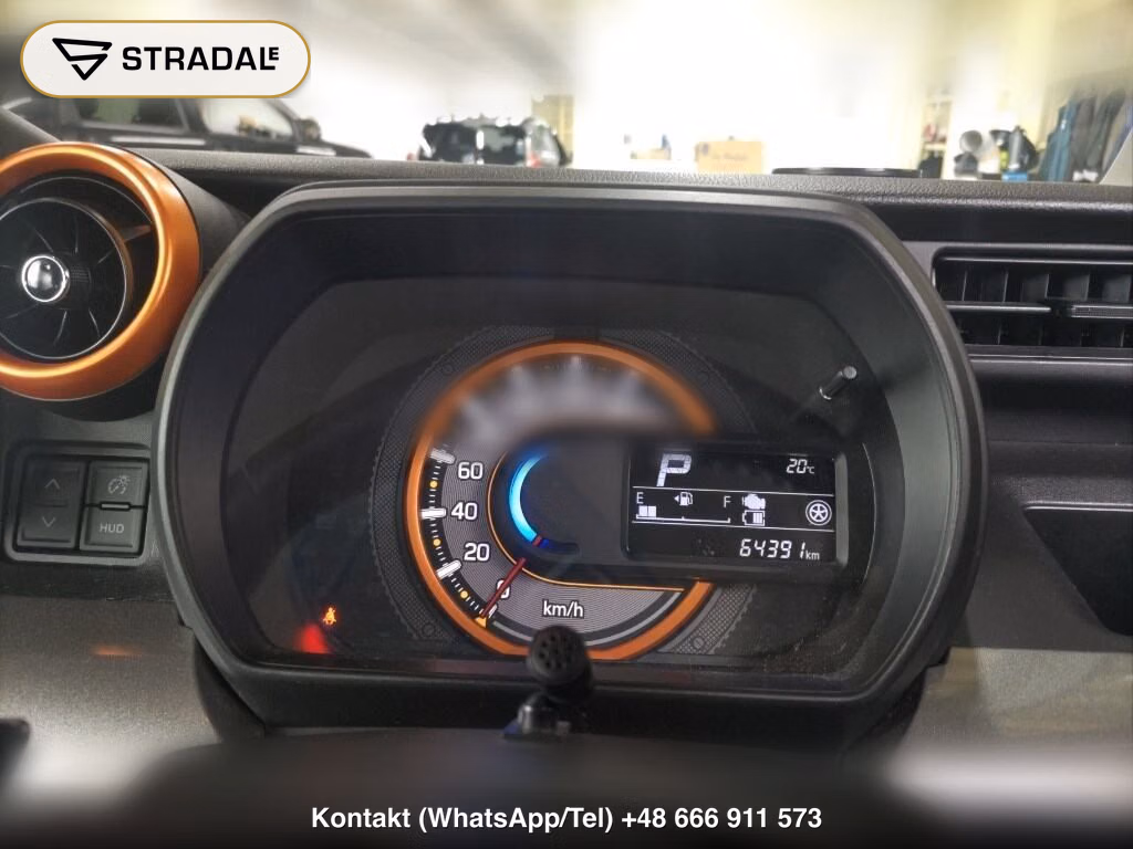 SUZUKI SPACIA GEAR HYBRID XZ TURBO, miniaturka 7