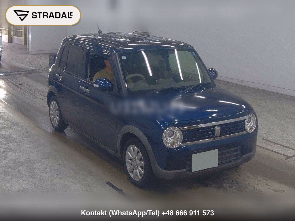 SUZUKI ALTO LAPIN F LIMITED, miniaturka 2