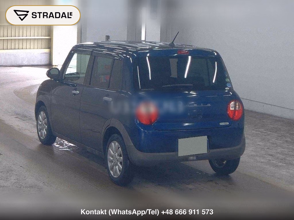 SUZUKI ALTO LAPIN F LIMITED, miniaturka 3