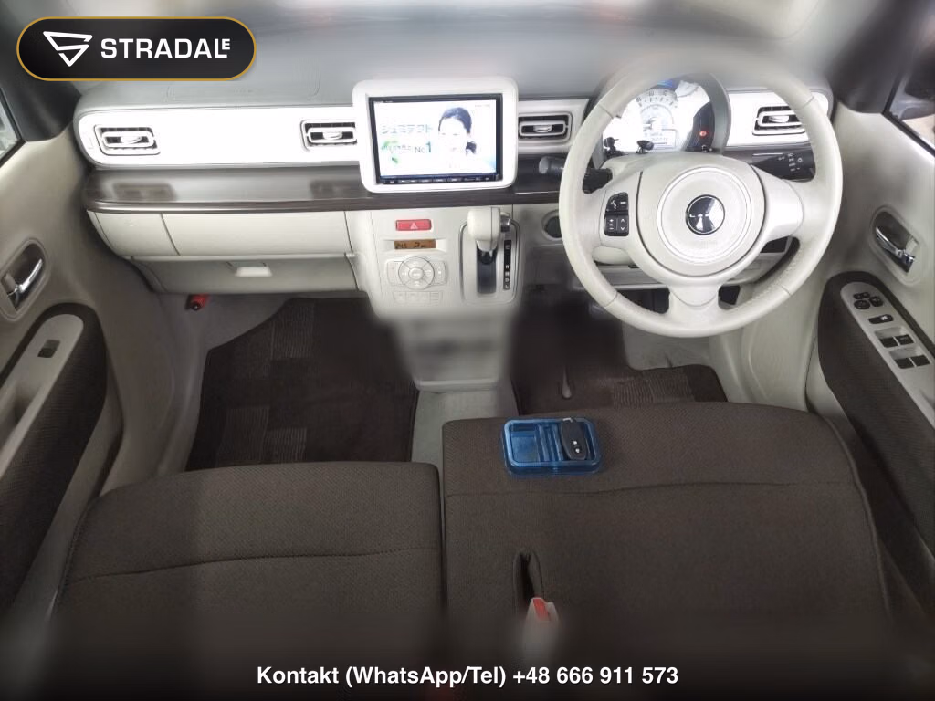SUZUKI ALTO LAPIN F LIMITED, miniaturka 4