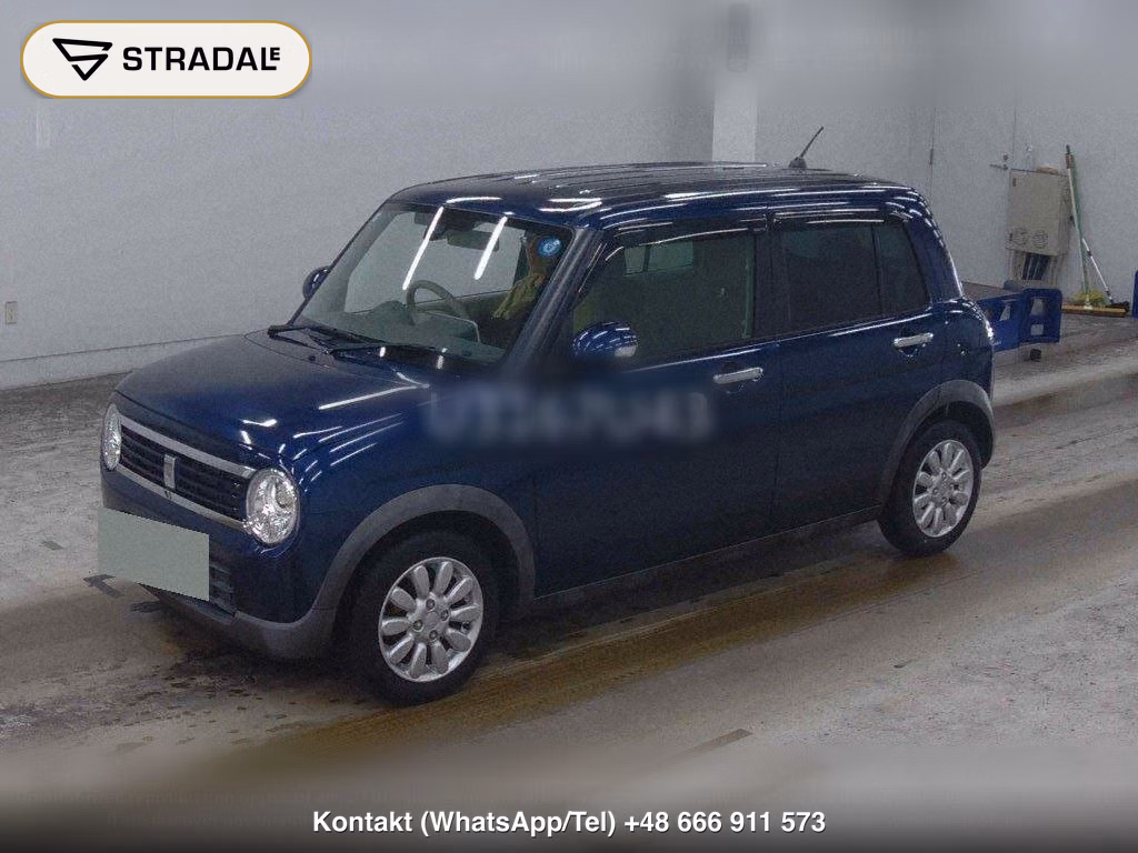 SUZUKI ALTO LAPIN F LIMITED, miniaturka 5