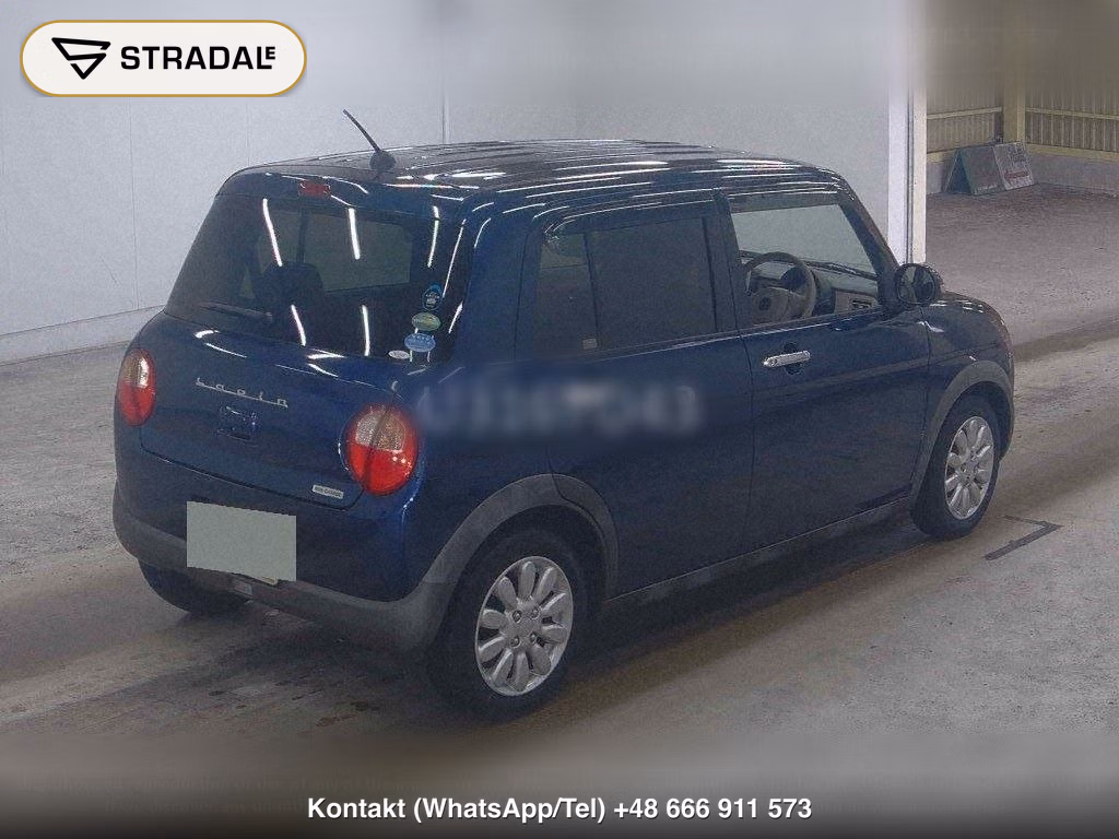 SUZUKI ALTO LAPIN F LIMITED, miniaturka 6