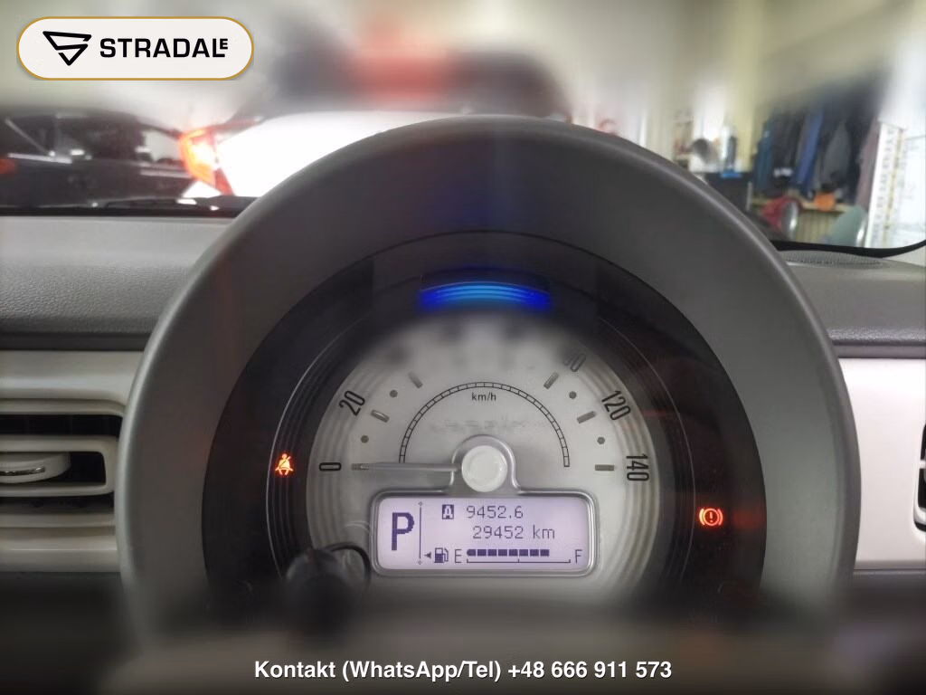 SUZUKI ALTO LAPIN F LIMITED, miniaturka 7