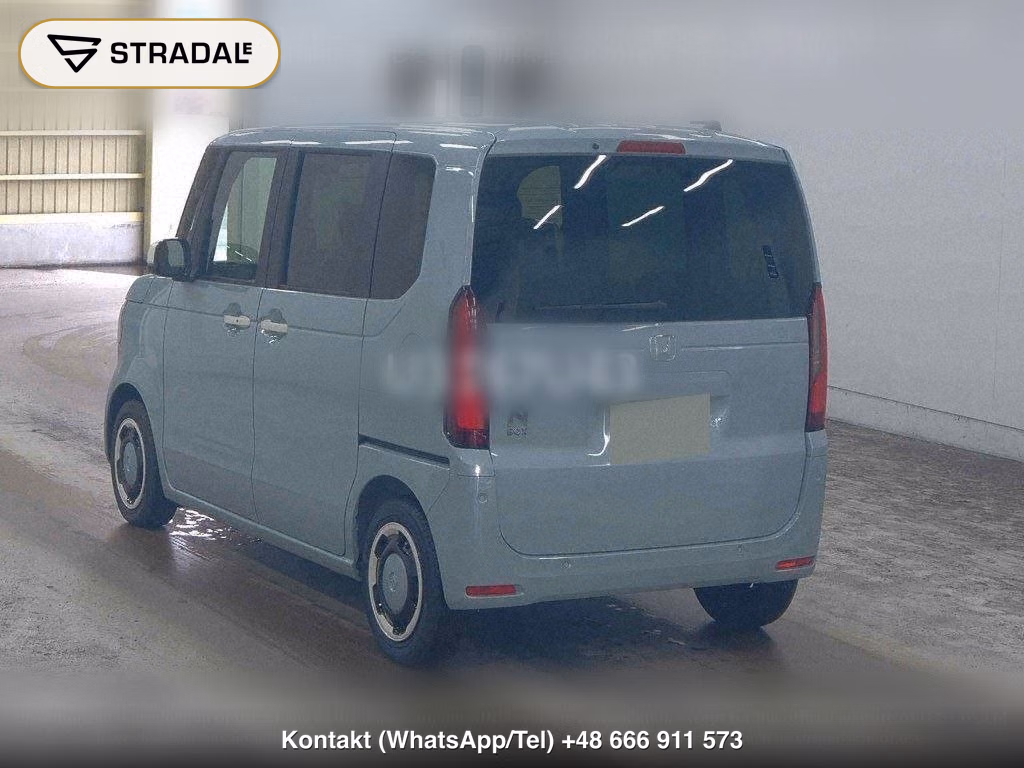 HONDA N-BOX FASHION STYLE, miniaturka 3