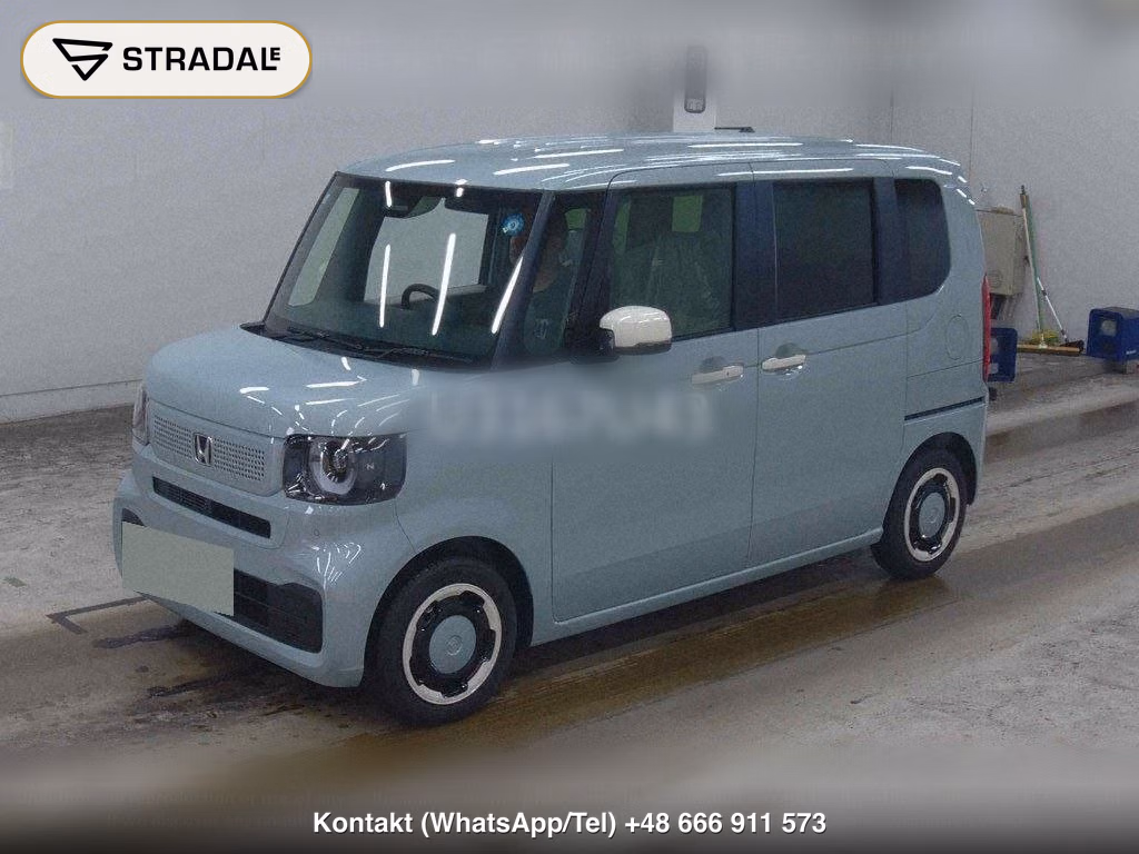 HONDA N-BOX FASHION STYLE, miniaturka 5