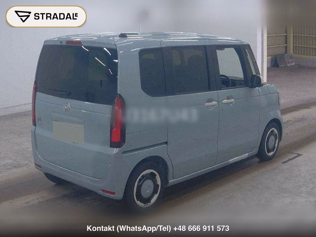 HONDA N-BOX FASHION STYLE, miniaturka 6