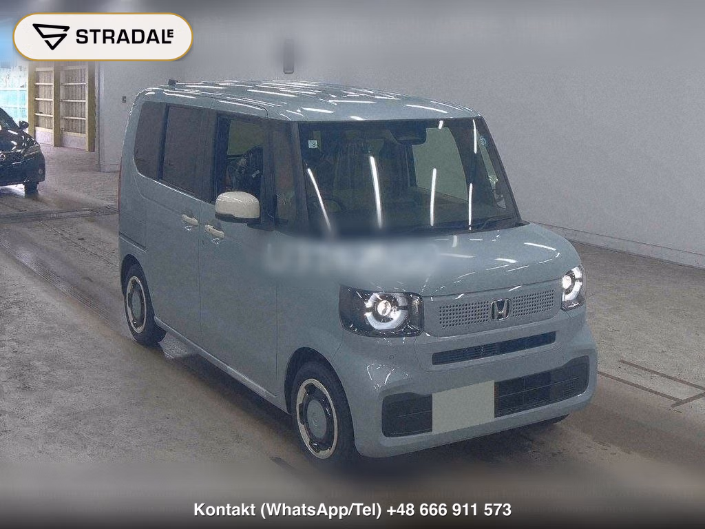 HONDA N-BOX FASHION STYLE, miniaturka 2