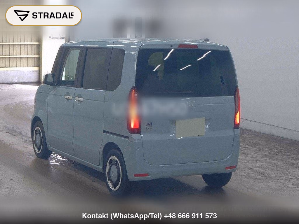 HONDA N-BOX FASHION STYLE, miniaturka 3