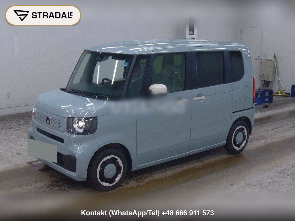 HONDA N-BOX FASHION STYLE, miniaturka 5