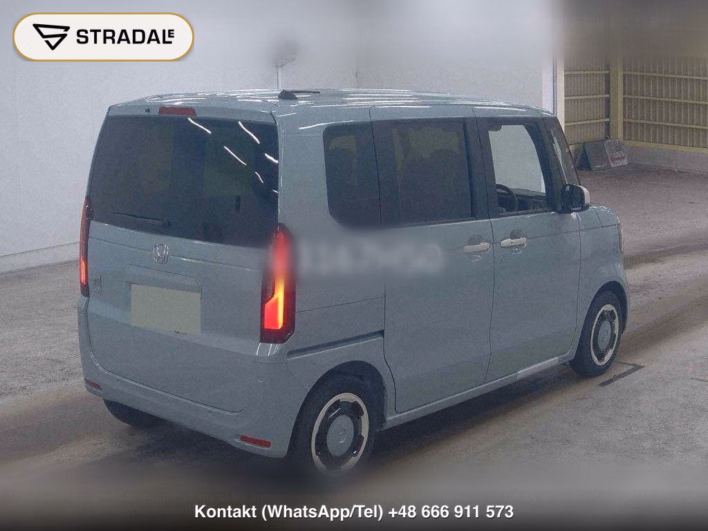 HONDA N-BOX FASHION STYLE, miniaturka 6