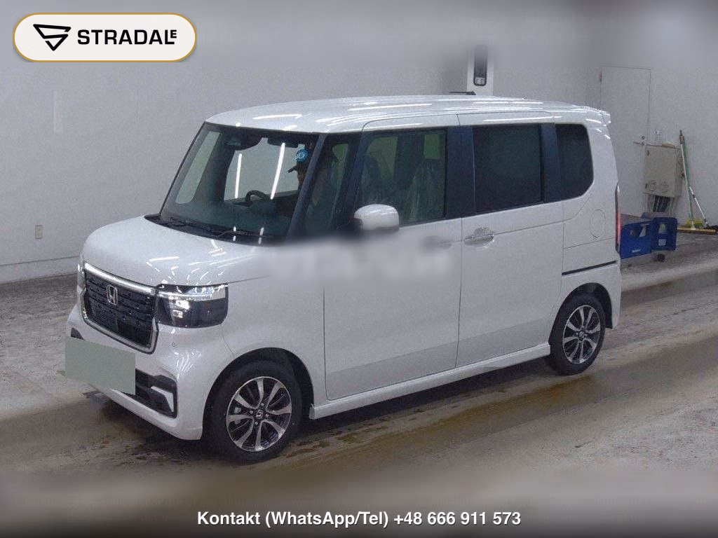 HONDA N-BOX CUSTOM BASE GRADE, miniaturka 5