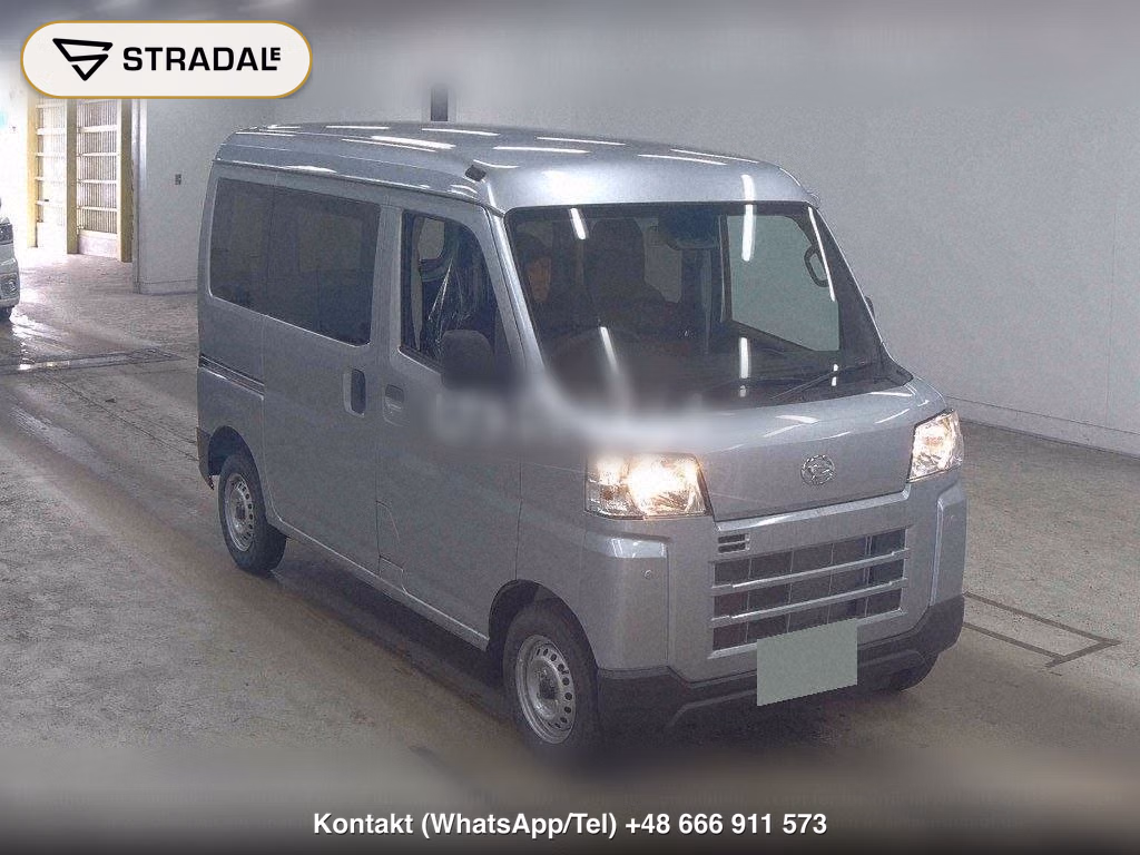 DAIHATSU HIJET CARGO 5D DELUXE, miniaturka 2