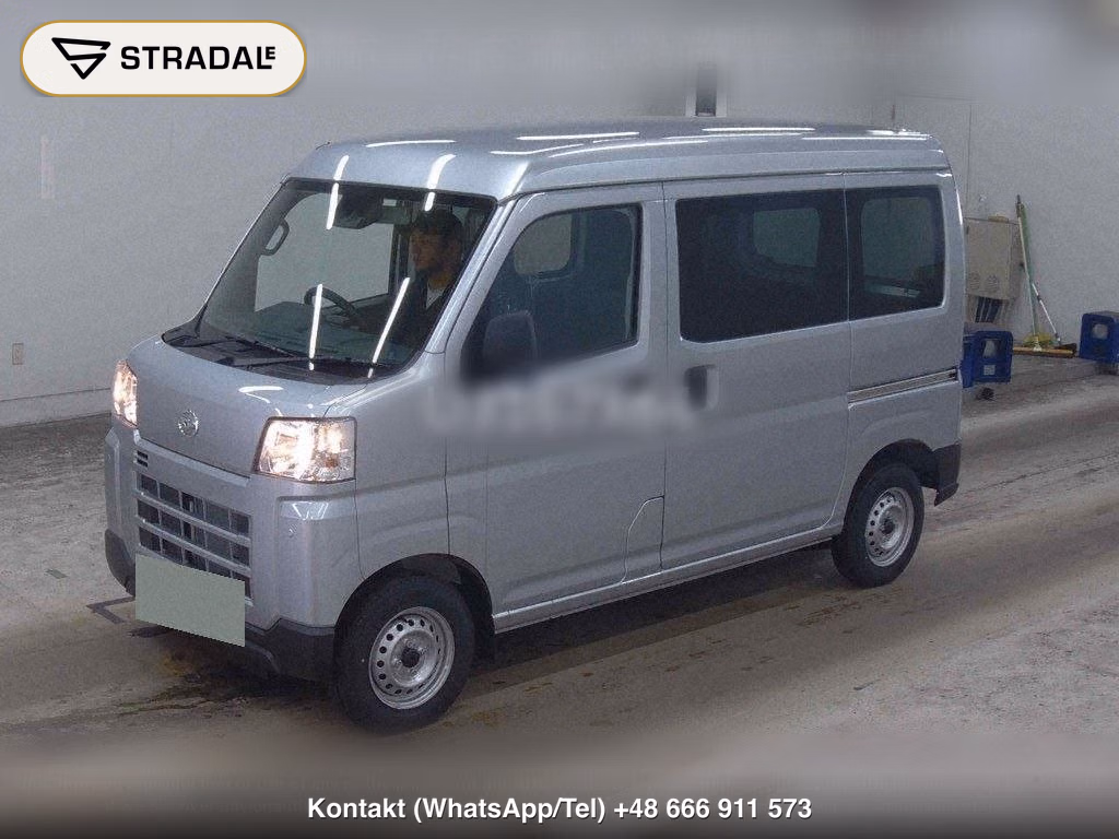 DAIHATSU HIJET CARGO 5D DELUXE, miniaturka 5