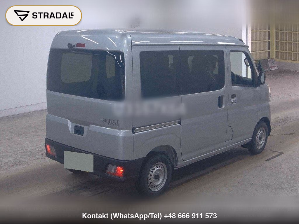 DAIHATSU HIJET CARGO 5D DELUXE, miniaturka 6