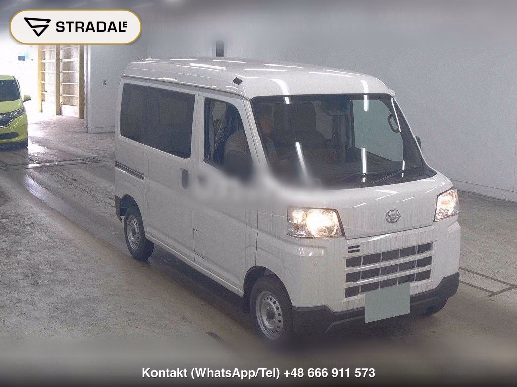 DAIHATSU HIJET CARGO 5D DELUXE, miniaturka 2