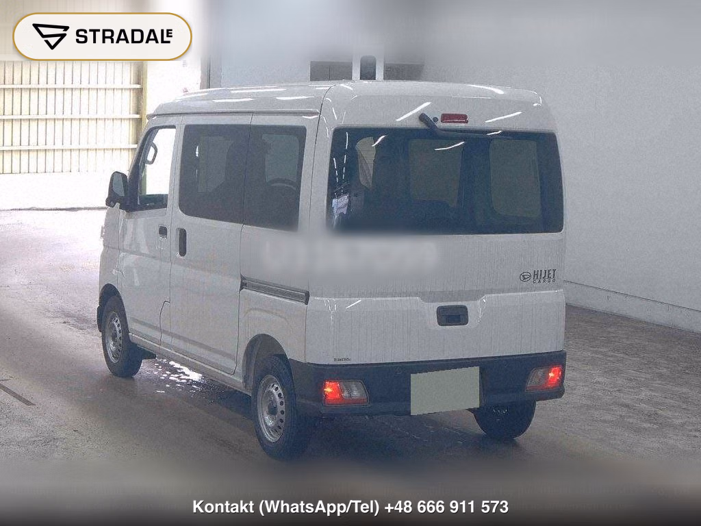 DAIHATSU HIJET CARGO 5D DELUXE, miniaturka 3