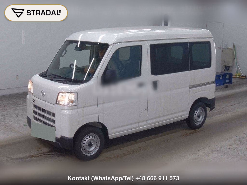 DAIHATSU HIJET CARGO 5D DELUXE, miniaturka 5
