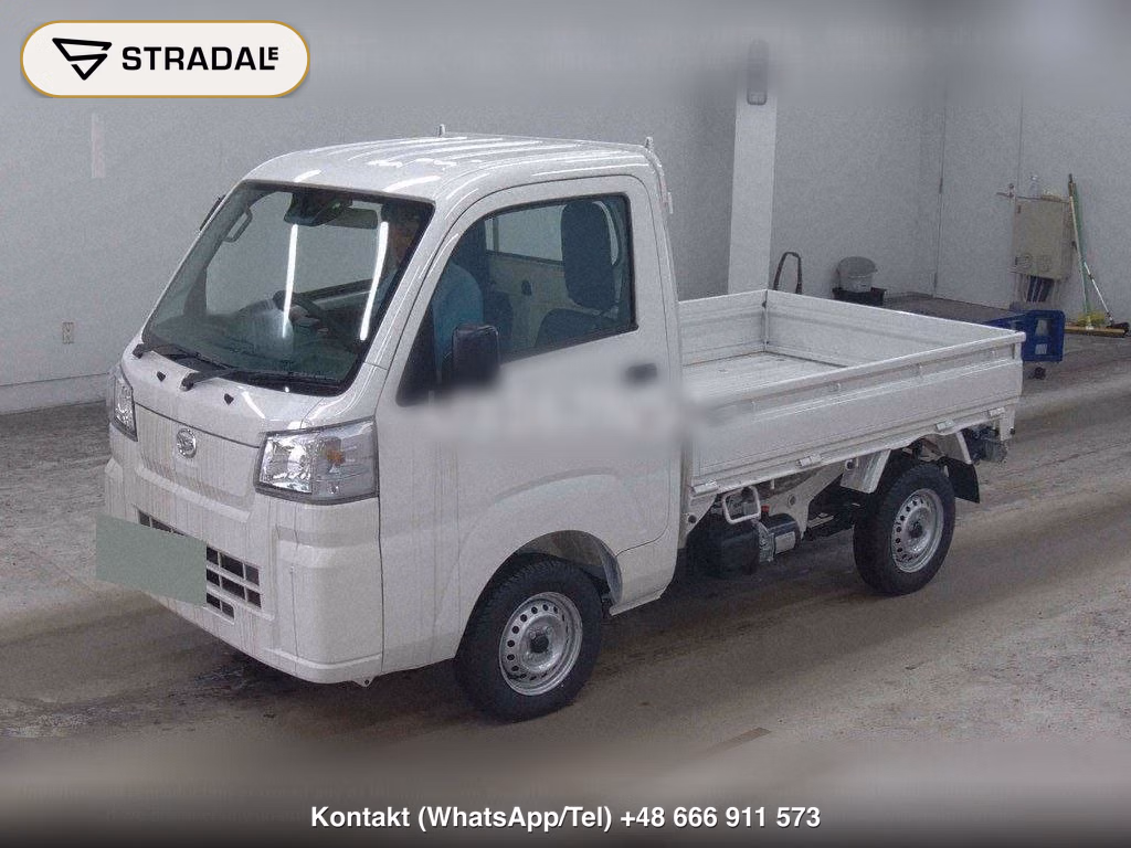 DAIHATSU HIJET TRUCK 4WD LOW DUMP, miniaturka 5