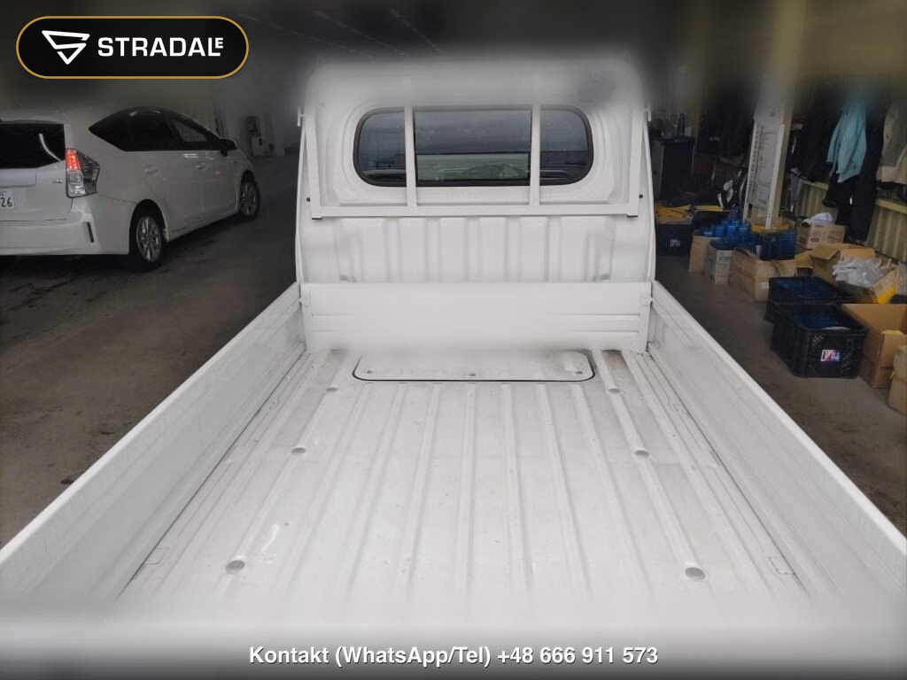 DAIHATSU HIJET TRUCK 4WD LOW DUMP, miniaturka 7