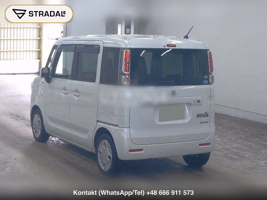 SUZUKI SPACIA HYBRID G, miniaturka 3