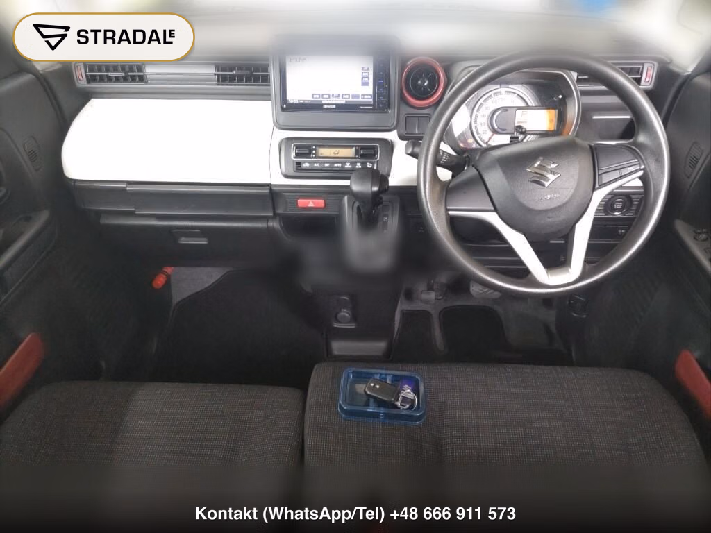 SUZUKI SPACIA HYBRID G, miniaturka 4