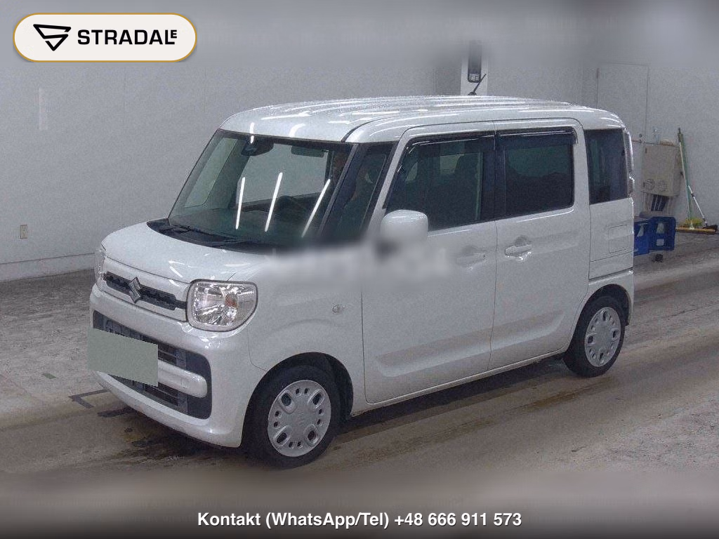 SUZUKI SPACIA HYBRID G, miniaturka 5