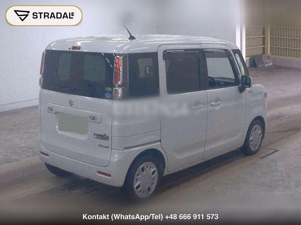 SUZUKI SPACIA HYBRID G, miniaturka 6