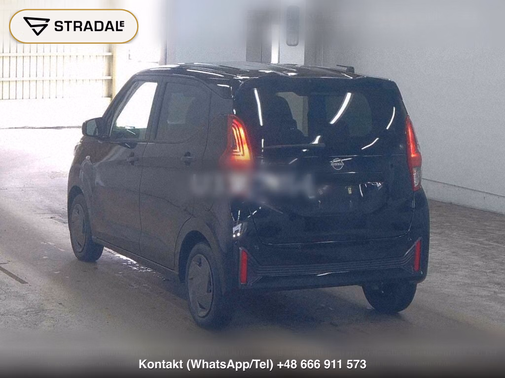 NISSAN DAYZ S, miniaturka 3