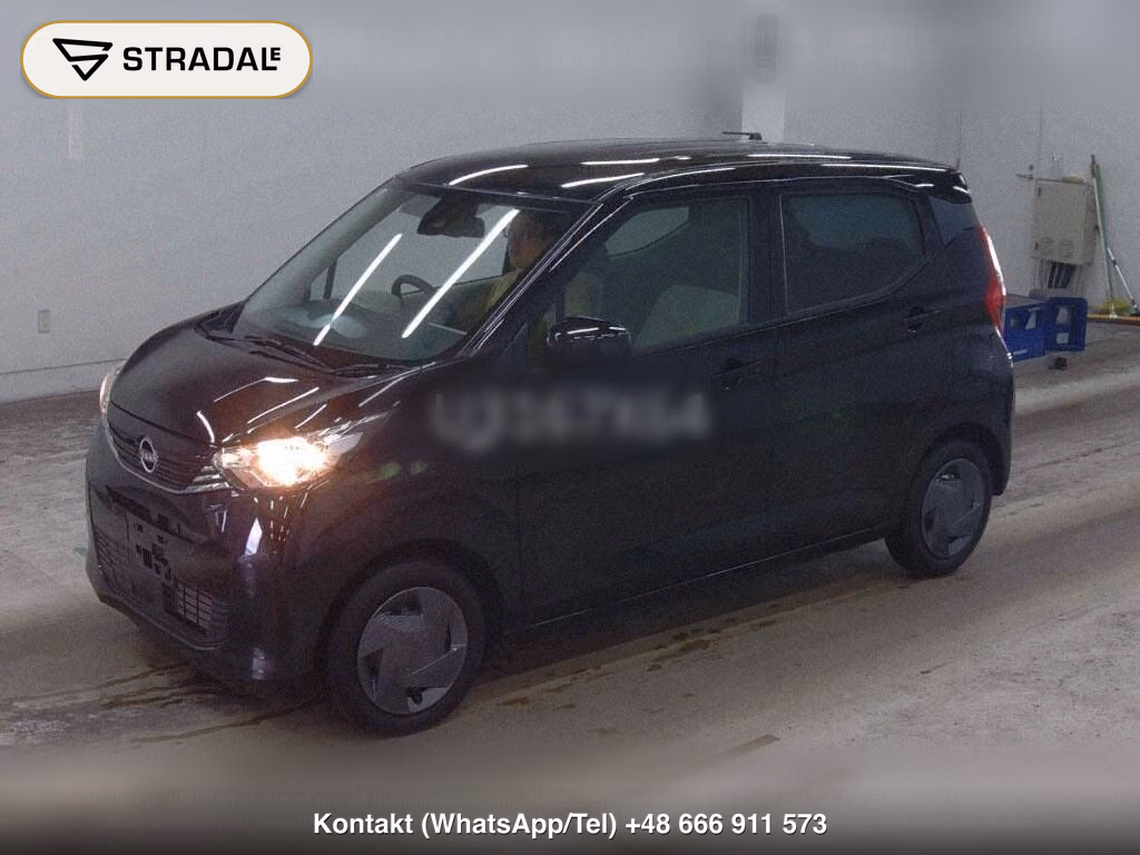 NISSAN DAYZ S, miniaturka 5