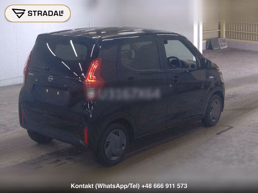 NISSAN DAYZ S, miniaturka 6