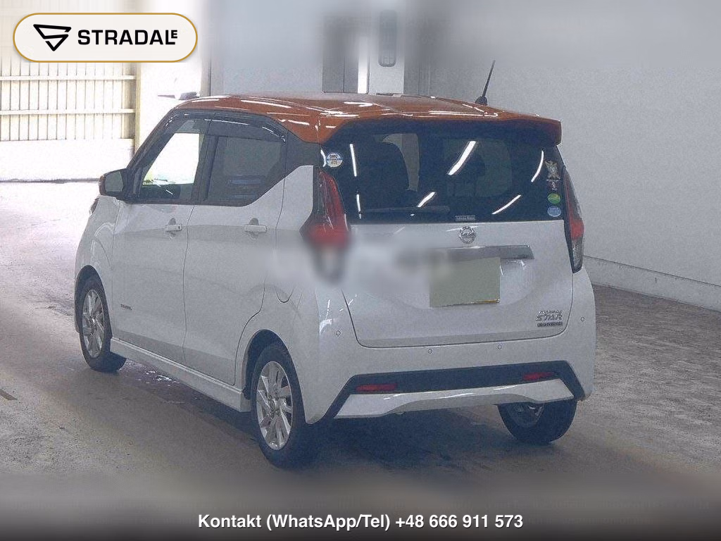 NISSAN DAYZ HIGHWAY STAR X, miniaturka 3