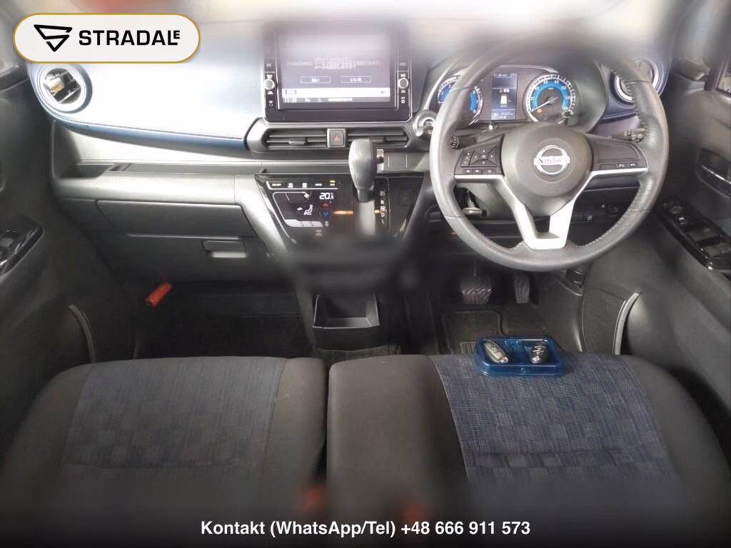 NISSAN DAYZ HIGHWAY STAR X, miniaturka 4
