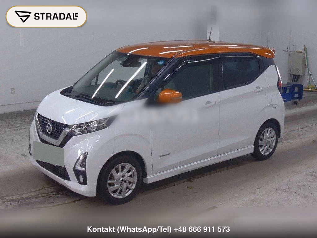 NISSAN DAYZ HIGHWAY STAR X, miniaturka 5