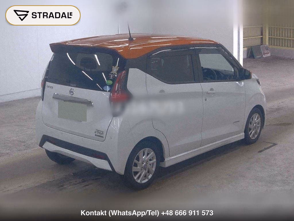 NISSAN DAYZ HIGHWAY STAR X, miniaturka 6