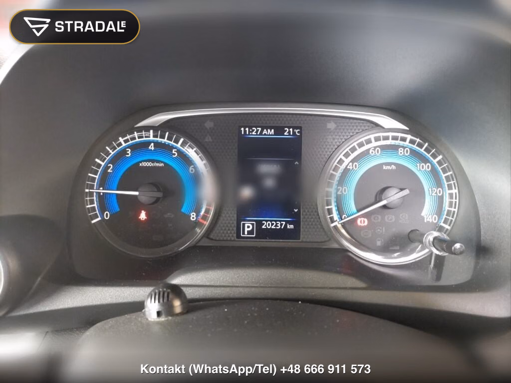 NISSAN DAYZ HIGHWAY STAR X, miniaturka 7